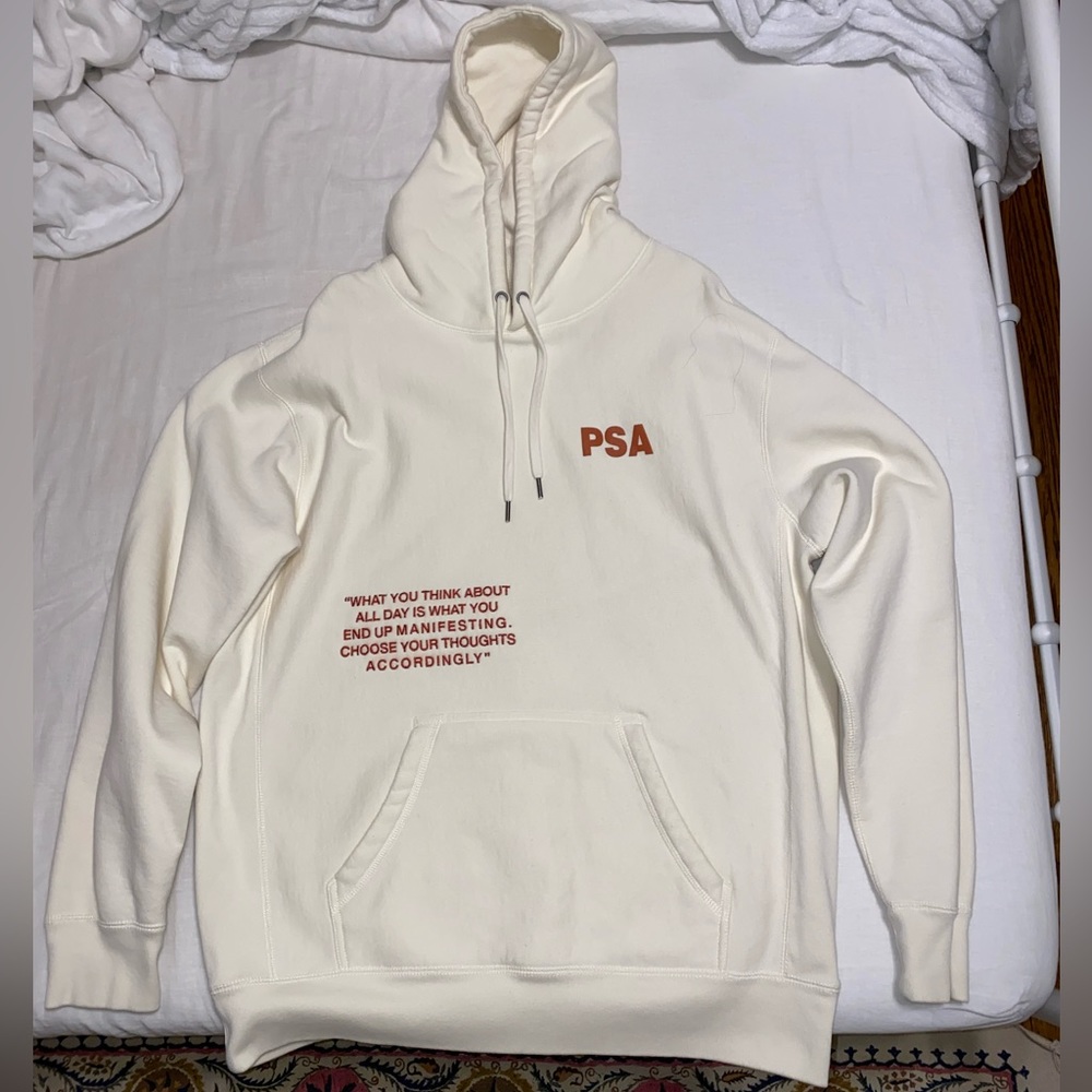 Mayfair PSA Hoodie